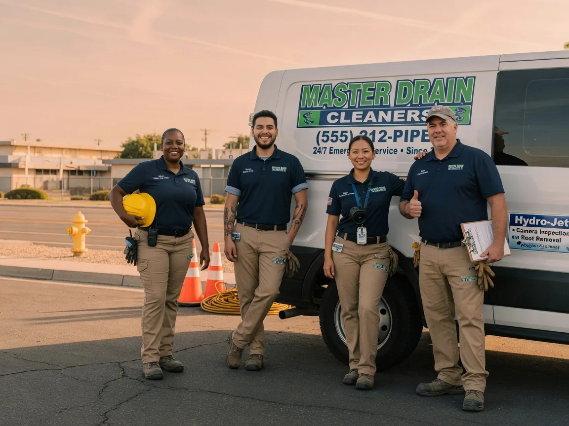 Drain Cleaning company in Santa Clara, UT