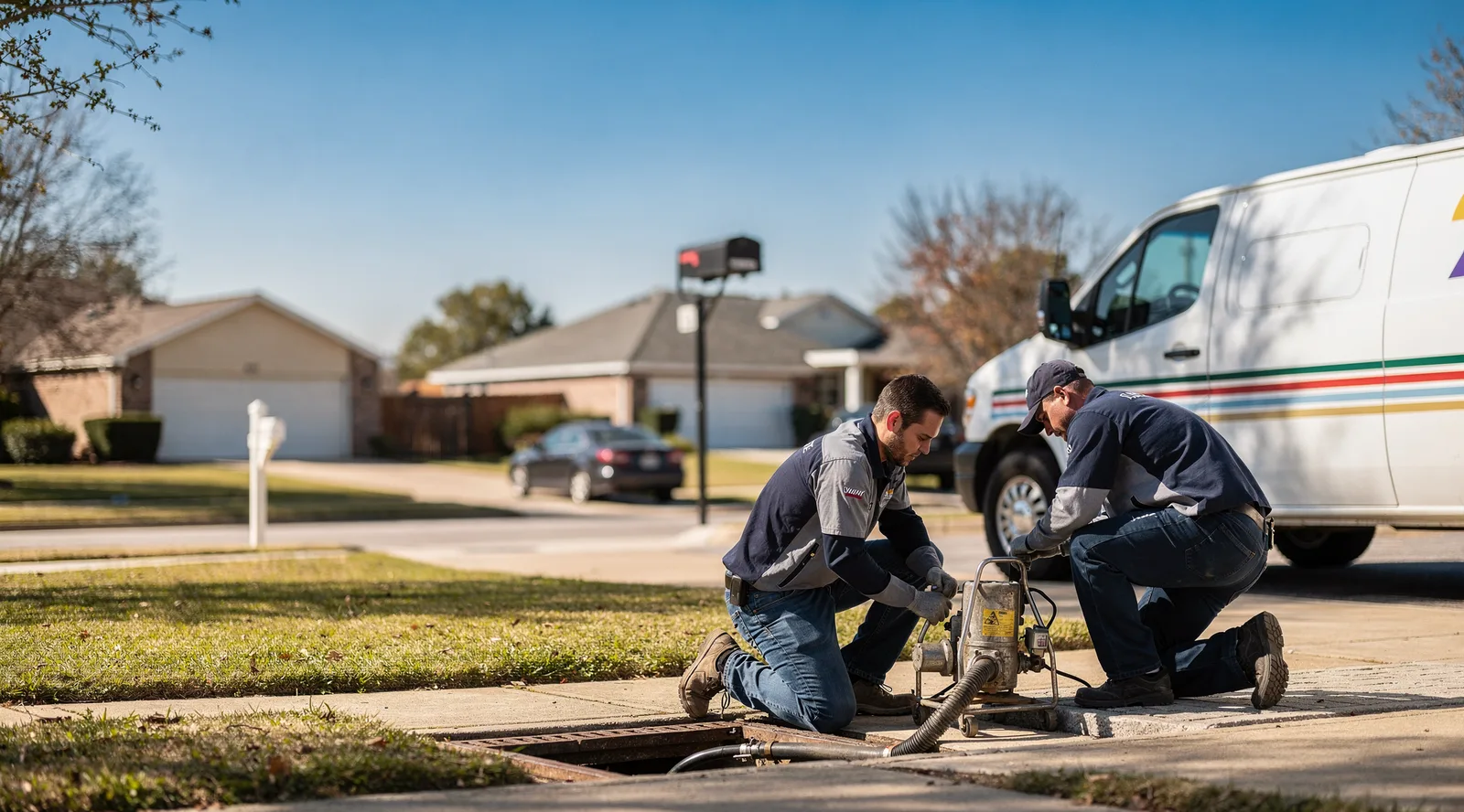 Drain Cleaning in Santa Clara, UT near me